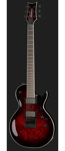 Jackson Pro Series Diamond Rowe DR24MG, detalj 2
