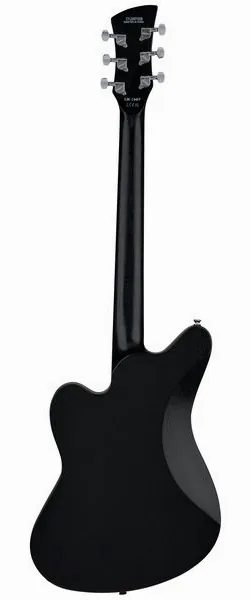 Jackson Pro Sig Lee Malia LM-1987 BK, detalj 2