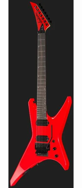 Jackson Pro Signature DD WR7 EB FRD, detalj 2