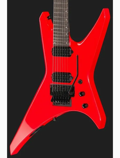 Jackson Pro Signature DD WR7 EB FRD, detalj 4