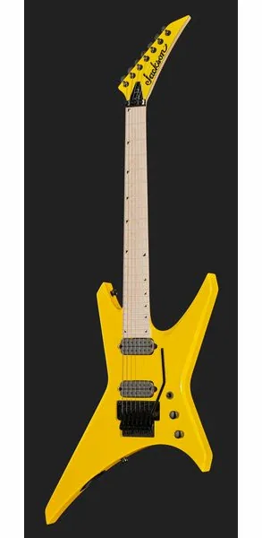 Jackson Pro Signature DD WR7 M FY, detalj 2