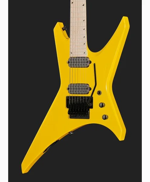 Jackson Pro Signature DD WR7 M FY, detalj 4