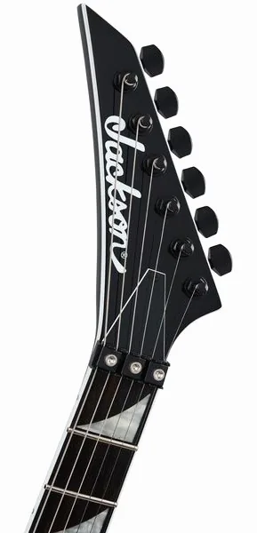 Jackson Pro Wes Borland KV BLKWHT, detalj 5