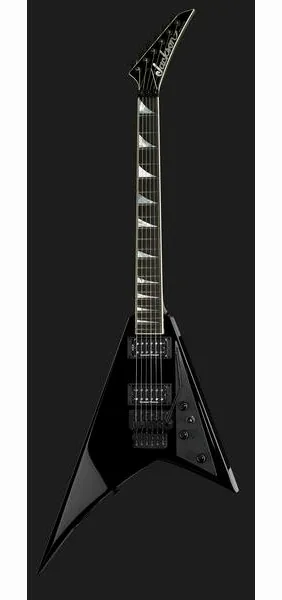 Jackson RR1 Randy Rhoads BK USA, detalj 2
