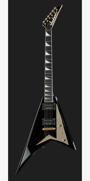 Jackson RRT Rhoads Black, detalj 2