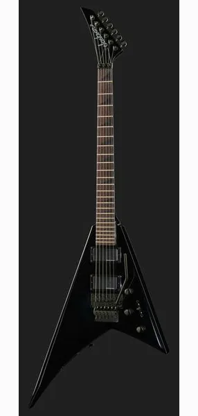 Jackson RRX24 Rhoads Black, detalj 2