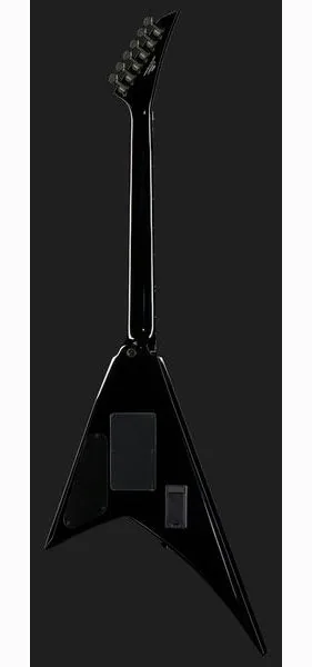 Jackson RRX24 Rhoads Black, detalj 3