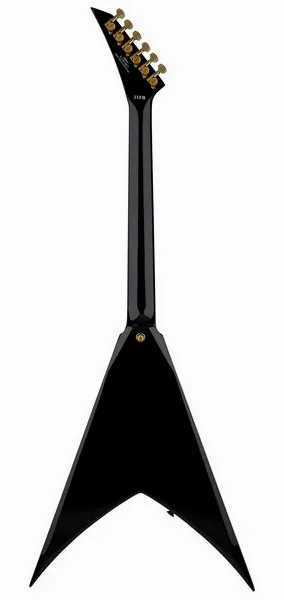 Jackson Scott Ian KVXT BLK, detalj 2