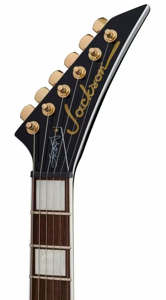 Jackson Scott Ian KVXT BLK, detalj 5
