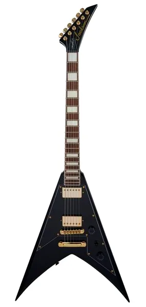 Jackson Scott Ian KVXT BLK forfra