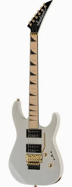 Jackson SLXM DX Soloist X Series SWH forfra