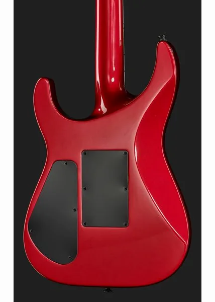 Jackson Soloist SLX DX Red Crystal, detalj 5