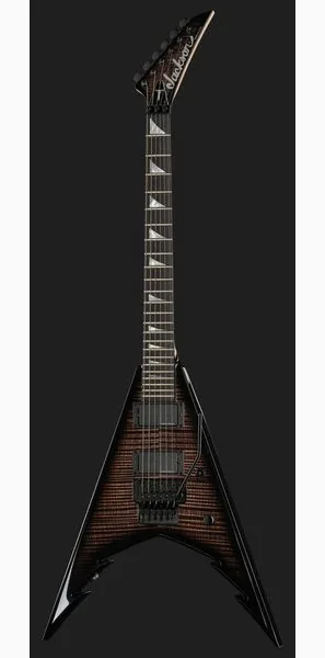 Jackson USA Corey Beaulieu KV6 TBB, detalj 2