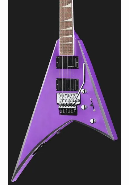 Jackson X Series Rhoads RRX24 PRPL, detalj 4