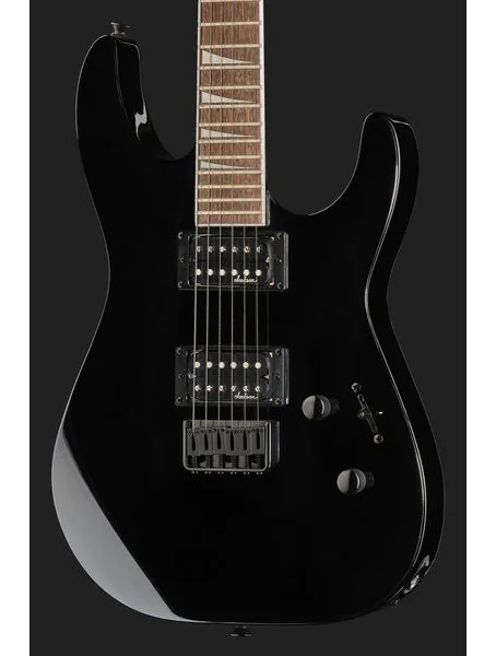 Jackson X Series SLXDX HT Gloss BLK, detalj 4