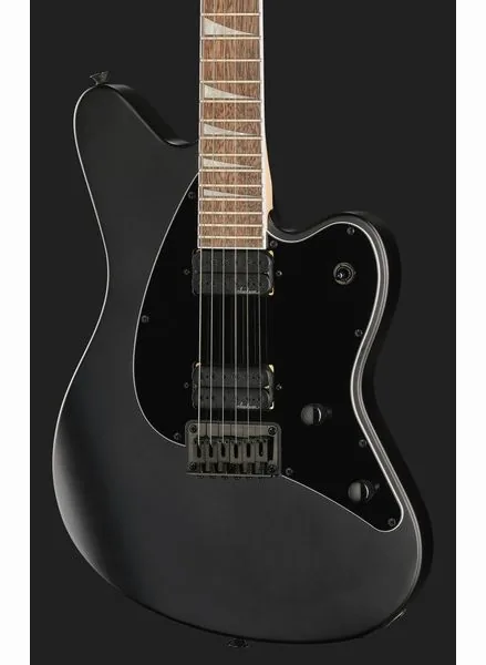 Jackson X Series Surfcaster HT6 STN BK, detalj 4