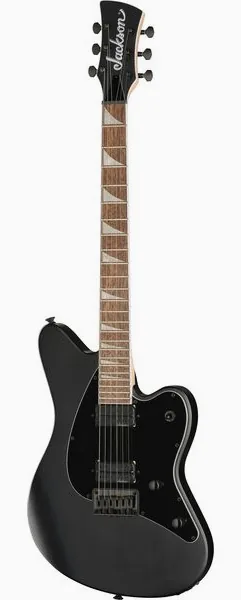 Jackson X Series Surfcaster HT6 STN BK forfra