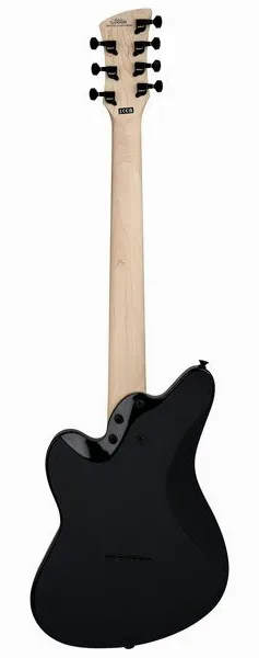 Jackson X Series Surfcaster HT7 MET BK, detalj 2