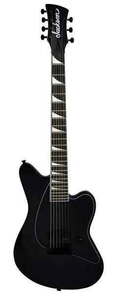 Jackson X Series Surfcaster HT7 MET BK forfra