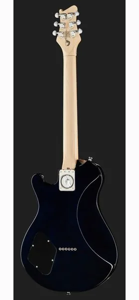 Journey Instruments OE990BL Travel El. Guitar FB, detalj 3