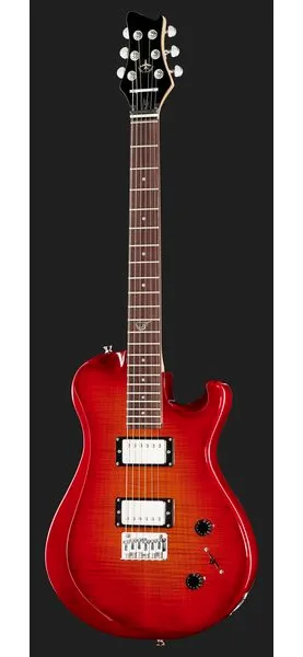 Journey Instruments OE990CB Travel El. Guitar CB, detalj 2