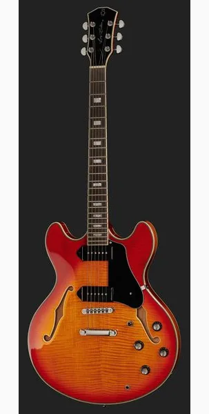 Larry Carlton H7V CS, detalj 2