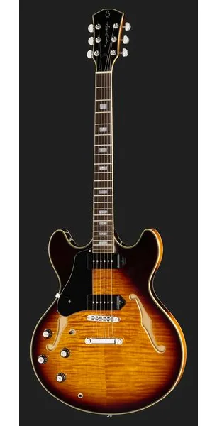 Larry Carlton H7V VS LH, detalj 2