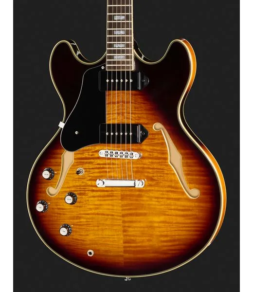 Larry Carlton H7V VS LH, detalj 4