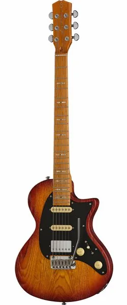 Larry Carlton I5S Tobacco Sunburst forfra