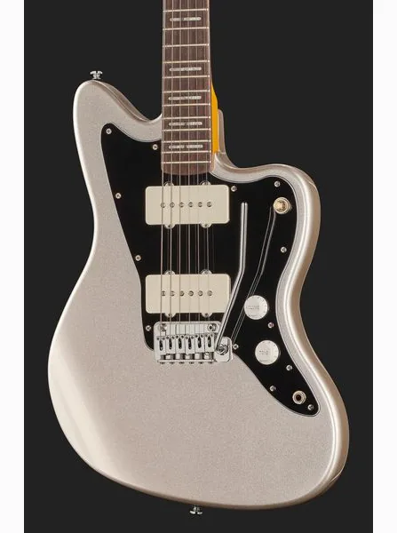 Larry Carlton J3 Silver, detalj 4