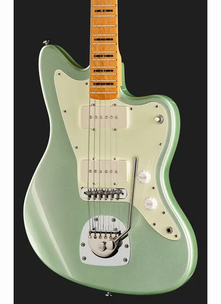 Larry Carlton J5 Sherwood Green Metallic, detalj 4