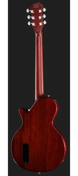 Larry Carlton L3 P90 Tobacco Sunburst, detalj 3