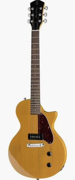 Larry Carlton L3 P90 TV Yellow forfra