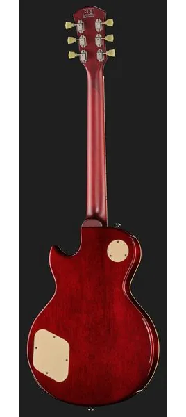 Larry Carlton L5 Tobacco Sunburst, detalj 3