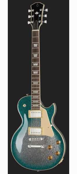 Larry Carlton L7 Skyburst Sparkle New Gen, detalj 2