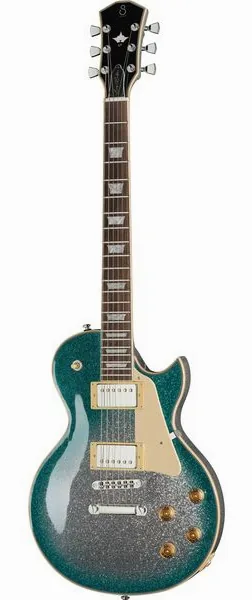 Larry Carlton L7 Skyburst Sparkle New Gen forfra