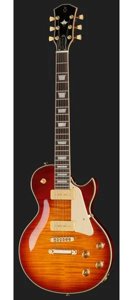 Larry Carlton L7V TS New Gen, detalj 2