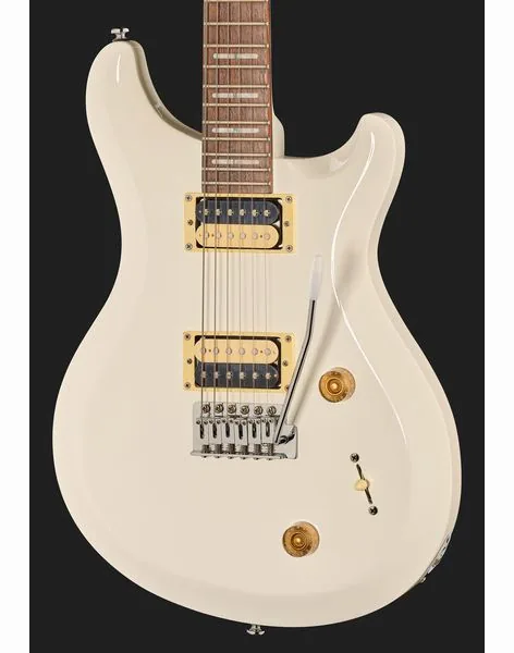 Larry Carlton Q3 Antique White, detalj 4