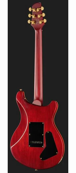 Larry Carlton Q7 Tobacco Sunburst LH, detalj 3