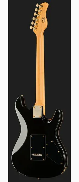 Larry Carlton S10 HSS Transparent Green LH, detalj 3