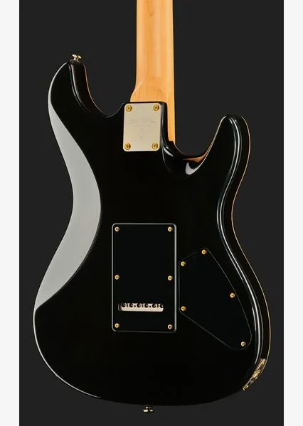 Larry Carlton S10 HSS Transparent Green LH, detalj 5