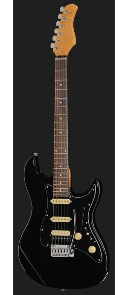 Larry Carlton S3 HSS BK New Gen, detalj 2