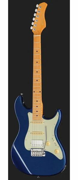 Larry Carlton S5 HSS Dark Navy, detalj 2