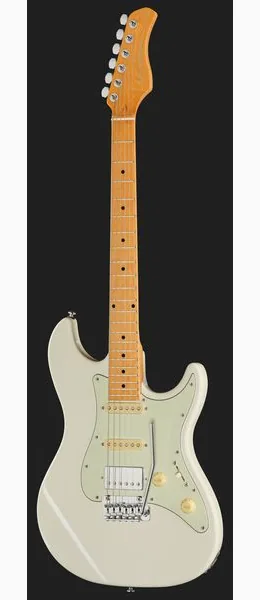 Larry Carlton S5 HSS OW, detalj 2