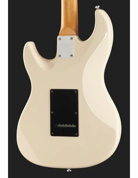 Larry Carlton S5 Olympic White, detalj 5