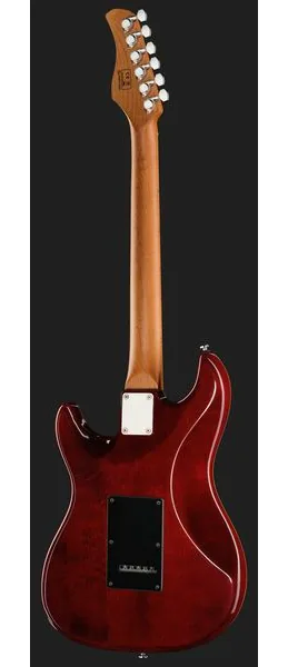 Larry Carlton S7 Ash Top Natural, detalj 3