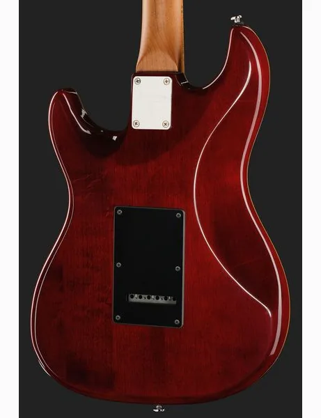 Larry Carlton S7 Ash Top Natural, detalj 5