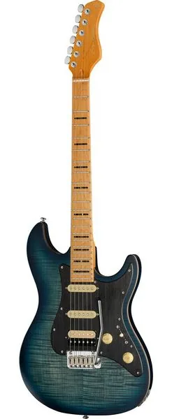 Larry Carlton S7 FM See Trans Blue New Gen forfra