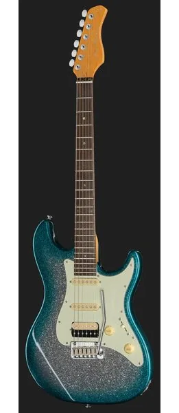 Larry Carlton S7 HSS SB New Gen, detalj 2