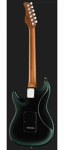 Larry Carlton S7 New Gen Dark Forest, detalj 3